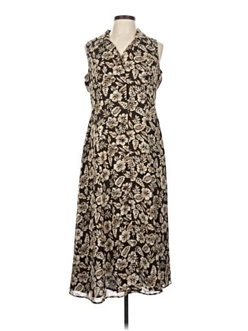 Coldwater Creek Casual Dress (view 1)