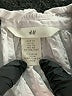 H&M White Long Sleeve Blouse Size XL - photo 7