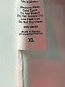 Fierce Pulse Stripes White Active Pants Size XL - photo 9