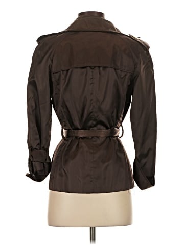 Zara Basic Trenchcoat (view 2)