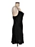 Zara Solid Black Cocktail Dress Size M - photo 4
