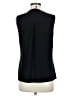 Anne Klein Black Sleeveless Blouse Size M - photo 2