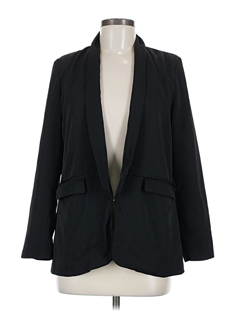 Pre-owned Urban Coco Blazer Jacket In Black