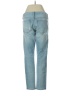 Gap Hearts Blue Jeans Size 27 waist - photo 2