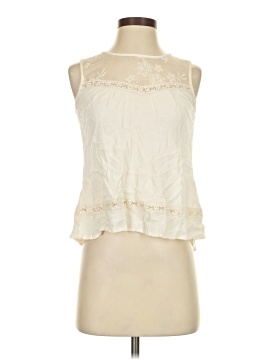 Charlotte Russe Sleeveless Blouse