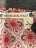 Chelsea & Violet 100% Rayon Hearts Red Romper Size L - photo 4