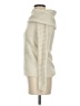Classiques Entier Ivory Turtleneck Sweater Size S - photo 5