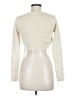 Zara Ivory Long Sleeve Top Size M - photo 2