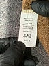 Red Lolly Brown Turtleneck Sweater Size M - photo 8