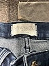 Nancy Rose Hearts Blue Jeans Size 28 waist - photo 4