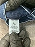 Nancy Rose Hearts Blue Jeans Size 28 waist - photo 5
