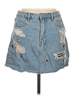 Forever 21 Denim Skirt