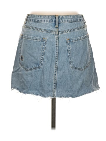 Forever 21 Denim Skirt (view 2)