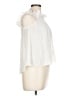 No Boundaries White Sleeveless Blouse Size L - photo 4