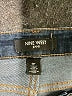 Nine West Solid Blue Jeans Size 8 (petite) - photo 7