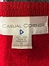 Casual Corner Red Cardigan Size S - photo 7