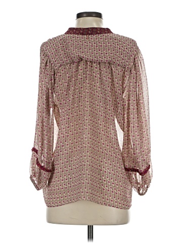 MISA Los Angeles 3/4 Sleeve Blouse (view 2)