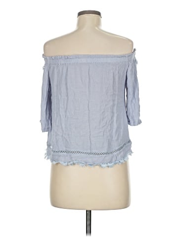 ACE Fashion 3/4 Sleeve Blouse (view 2)