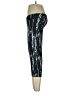USA Pro Graphic Black Active Pants Size UK 10 / US 6 - photo 5