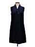 Laundry by Shelli Segal Blue Cocktail Dress Size 4 - photo 1