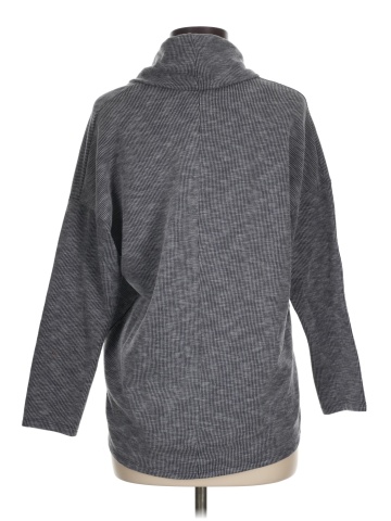 Green Envelope Turtleneck Sweater (view 2)