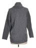 Green Envelope Gray Turtleneck Sweater Size M - photo 2