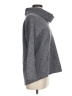 Green Envelope Gray Turtleneck Sweater Size M - photo 4