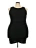 Treasure & Bond Black Cocktail Dress Size XXL - photo 1