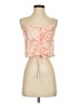 Minkpink Orange Sleeveless Blouse Size XS - photo 1