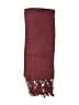 Unbranded Burgundy Red Scarf One size - photo 2