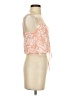 Minkpink Orange Sleeveless Blouse Size XS - photo 4