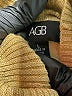 AGB Gold Turtleneck Sweater Size L - photo 7