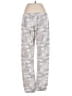 Monrow Camo Silver Casual Pants Size S - photo 2