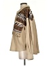 La Miel 100% Polyester Animal Print Tan Jacket Size S - photo 5