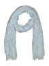 Unbranded Blue Scarf One size - photo 1