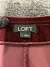 Ann Taylor LOFT Burgundy Casual Pants Size L - photo 7