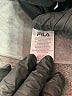FILA Black Active Pants Size M - photo 8