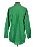 Big Dart Green Long Sleeve Button-Down Shirt Size 4 - photo 2