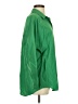 Big Dart Green Long Sleeve Button-Down Shirt Size 4 - photo 4