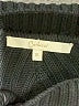 Carlucci Black Turtleneck Sweater Size XL - photo 7