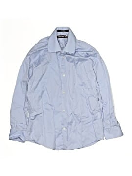 Michael Kors Long Sleeve Button Down Shirt