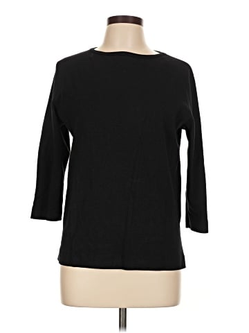Three Dots Pullover Sweater (view 1)