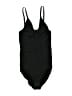 Unbranded Black Bodysuit Size M - photo 1