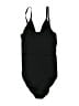 Unbranded Black Bodysuit Size M - photo 2