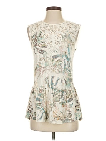 Meadow Rue Sleeveless Blouse (view 1)