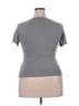 Unbranded Gray Short Sleeve T-Shirt Size 2X - photo 2