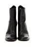 Cole Haan 100% Leather Black Boots Size 8 1/2 - photo 2
