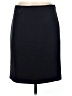 J.Crew 100% Cotton Houndstooth Black Formal Skirt Size 6 - photo 1