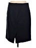 J.Crew 100% Cotton Houndstooth Black Formal Skirt Size 6 - photo 2