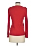 Tommy Hilfiger Red Pullover Sweater Size S - photo 2